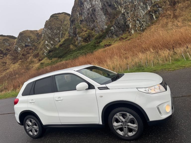 image for Suzuki, VITARA, Hatchback, 2018, Manual, 1586 (cc), 5 doors