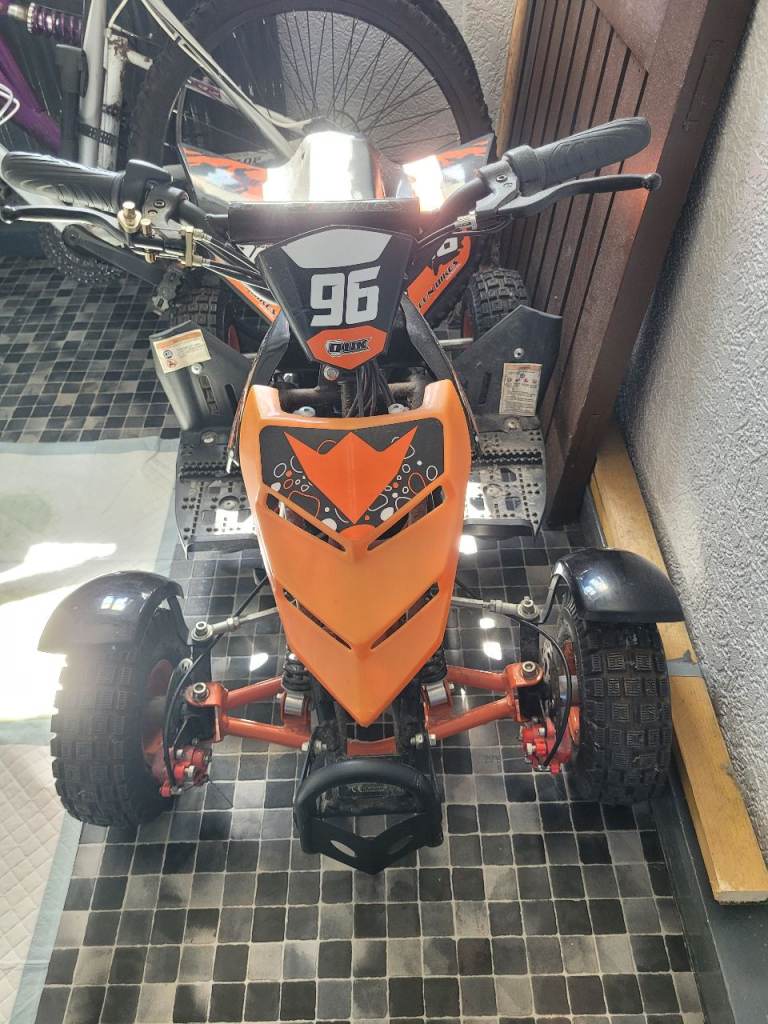 Kids quad