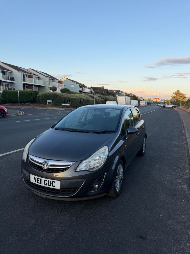 Vauxhall, CORSA, Hatchback, 2011, Manual, 1229 (cc), 5 doors