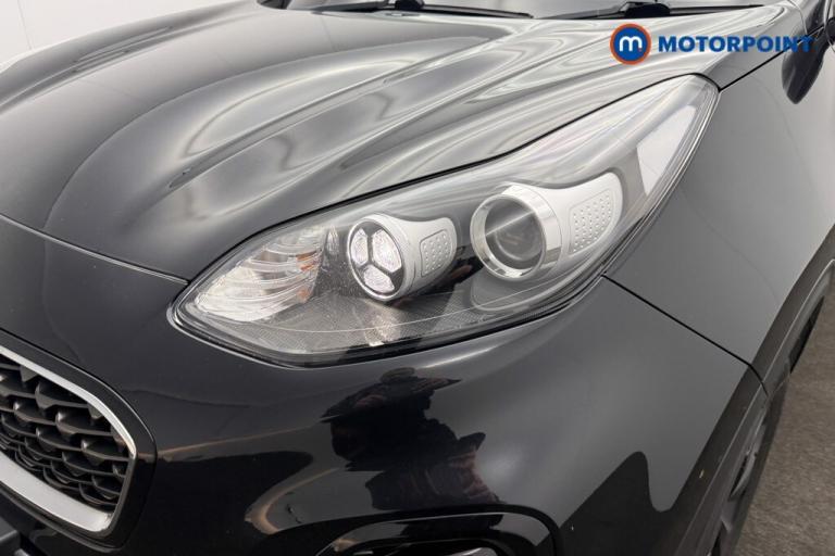 2019 Kia Sportage 1.6 GDi ISG 2 5dr SUV Petrol Manual