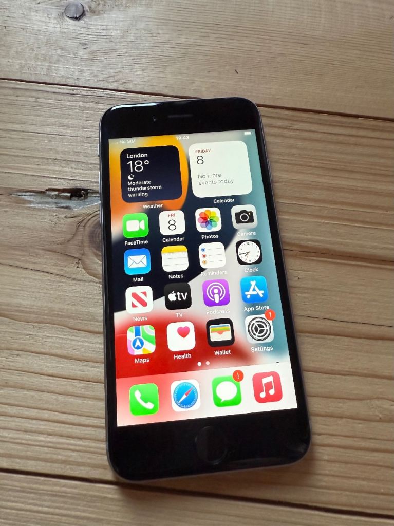 Apple iPhone 6s 16GB Unlocked