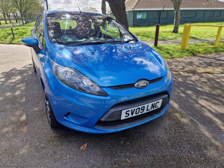 2009 Ford Fiesta - 56k mileage, 12 months MOT, Full service hostory