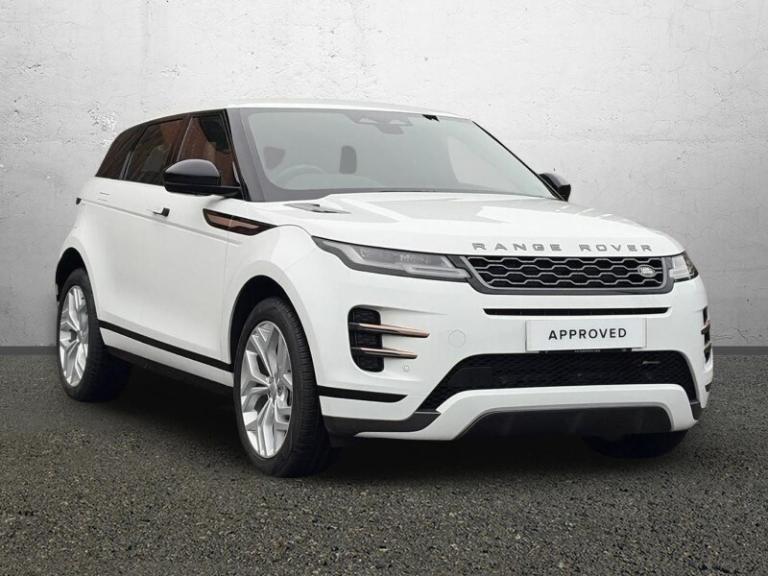 LAND ROVER RANGE ROVER EVOQUE 2.0 D200 R-Dynamic SE 5dr Auto