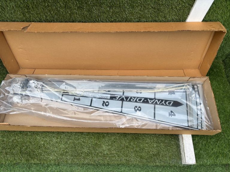 Dyna-Drive Golf Swing Trainer – Brand New & Boxed  UK delivery available – PayPal accepted