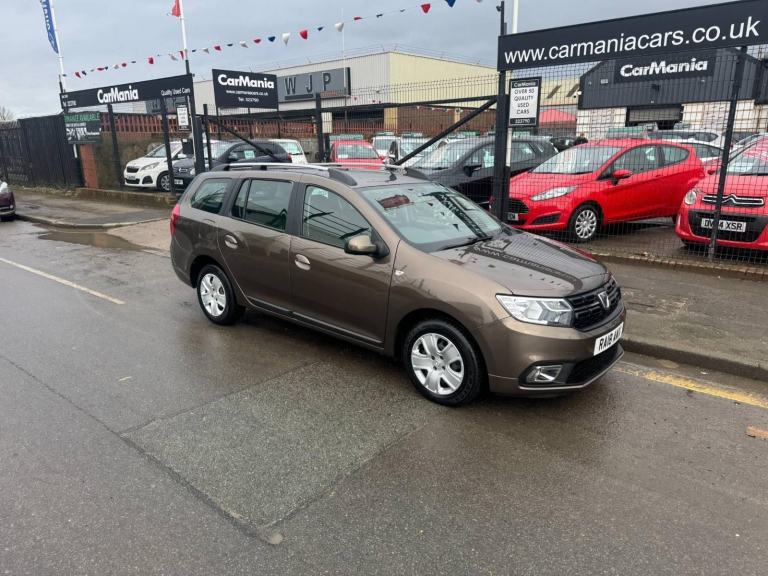 2018 Dacia LOGAN 0.9 TCe Laureate 5dr Estate SAT NAV CRUISE ESTATE Petrol Manual