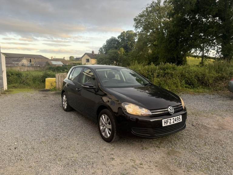 Volkswagen, GOLF, Hatchback, 2010, Semi-Auto, 1598 (cc), 5 doors
