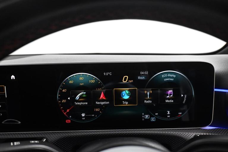 2019 Mercedes-Benz A-Class A180d AMG Line Premium Plus 5dr Auto HATCHBACK DIESEL Automatic