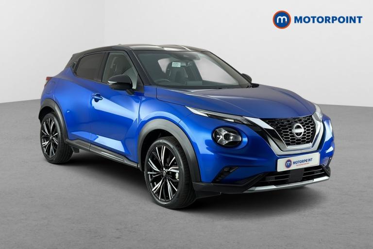 2023 Nissan Juke 1.0 DiG-T 114 Tekna-Plus 5dr DCT SUV Petrol Automatic