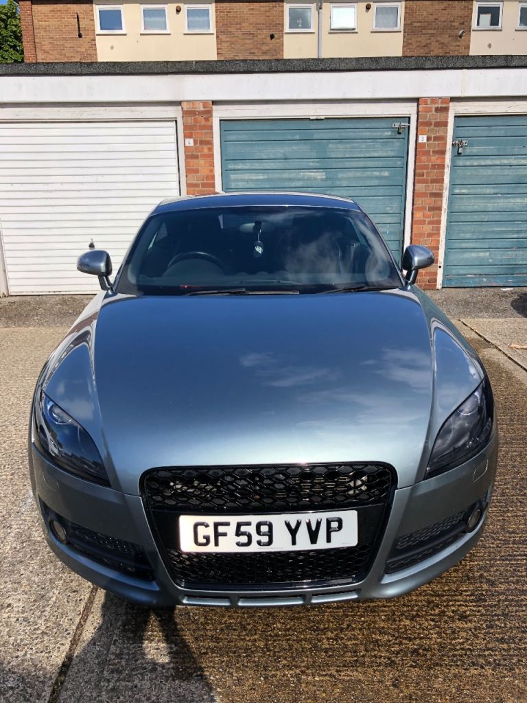 Audi, TT, Coupe, 2009, Manual, 1968 (cc), 2 doors