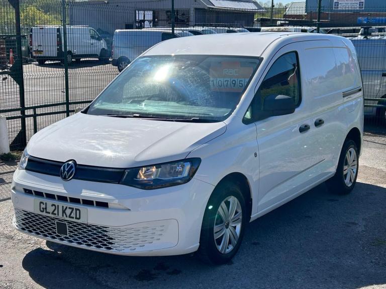  Volkswagen Caddy 2.0 TDI C20 Commerce Plus SWB Euro 6 (s/s) 5dr Diesel Manual
