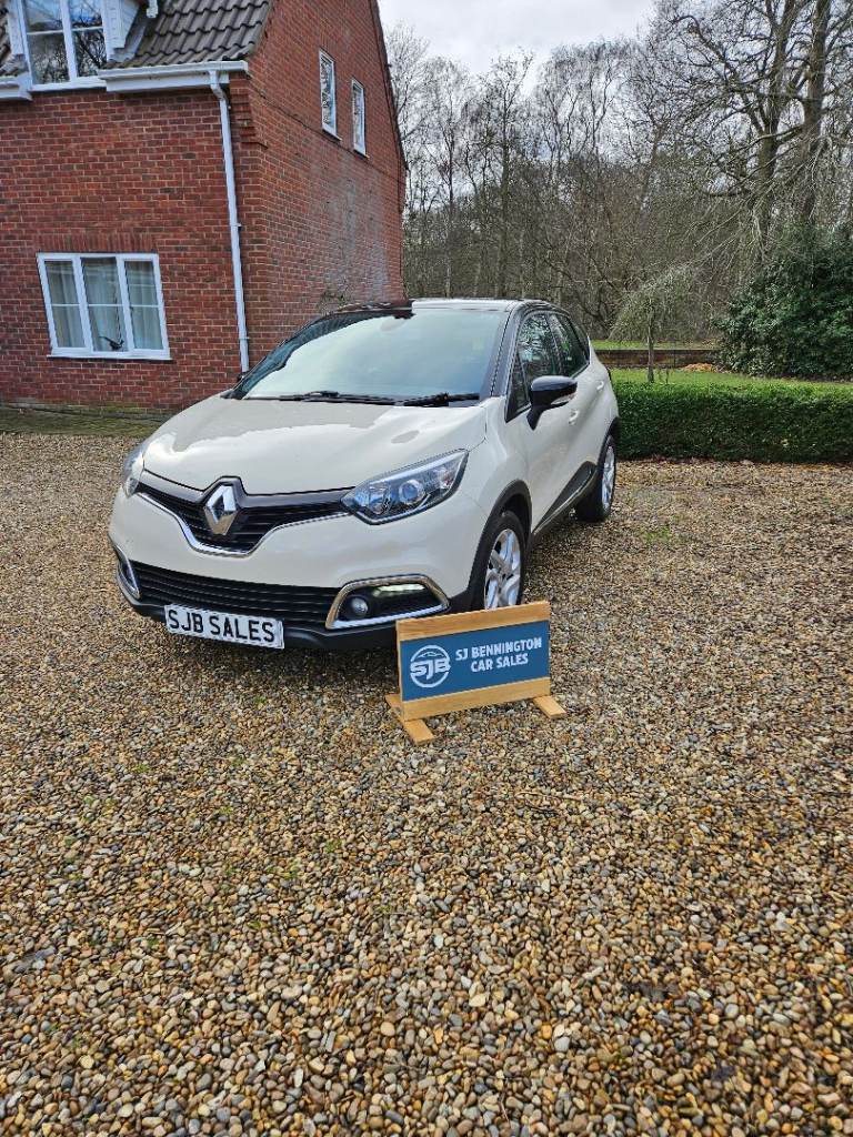 Renault Captur 1.5 diesel 