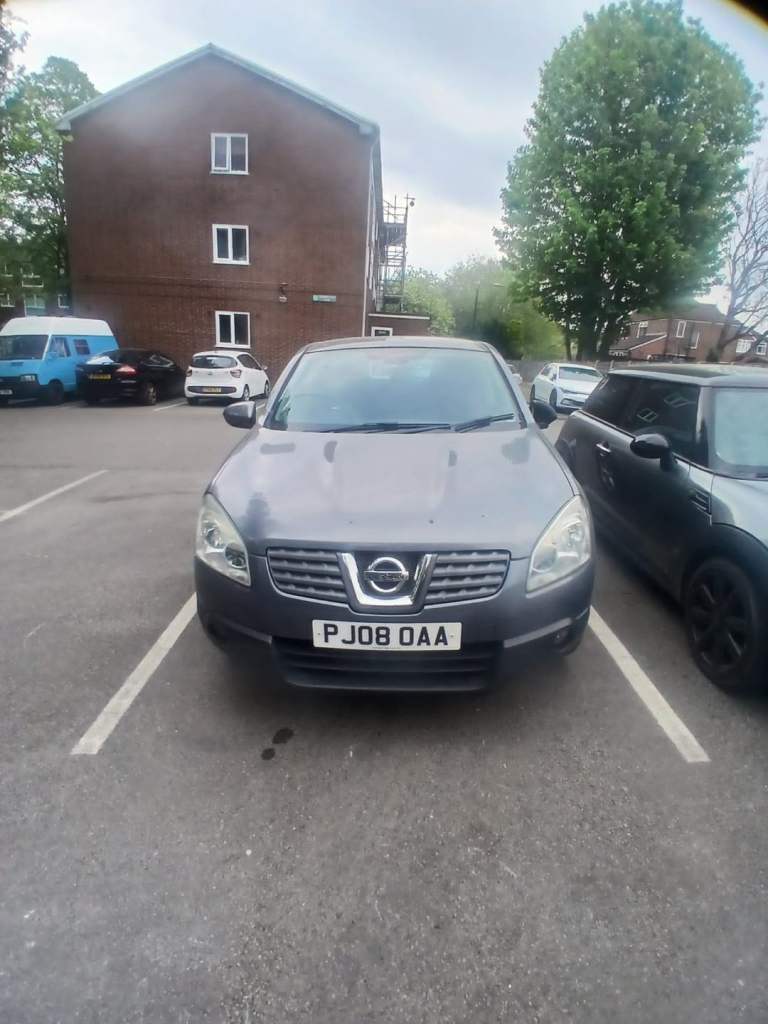 Nissan, QASHQAI, Hatchback, 2008, Manual, 1461 (cc), 5 doors