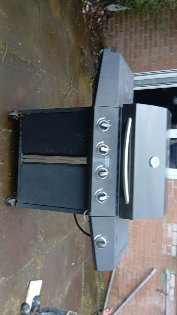 Gas BBQ 