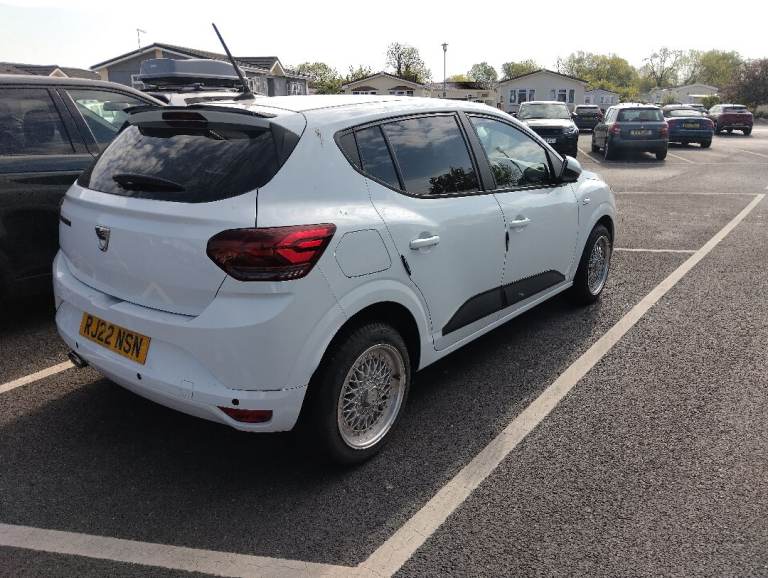 Dacia sandero 1.0 tce 