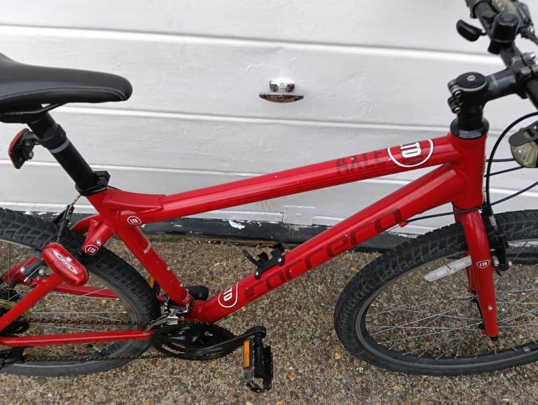 Carrera axle limited edition mountain bike, SENSIBLE OFFERS WELCOME 🤗🤗🤗 ...