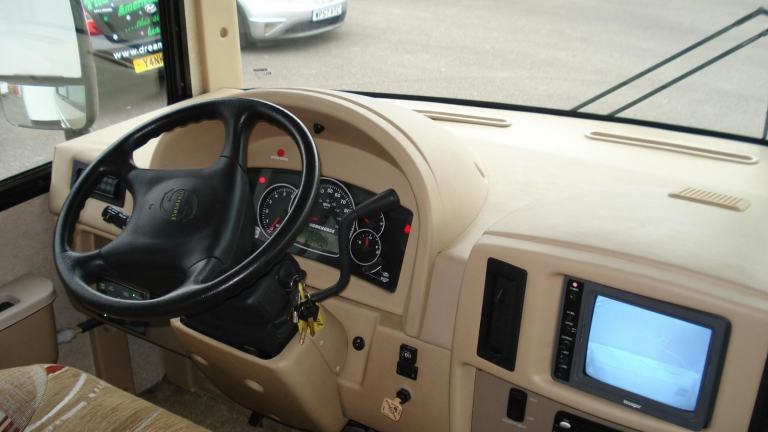 Winnebago Sightseer American Motorhome RV LPG AUTOMATIC 2007/07