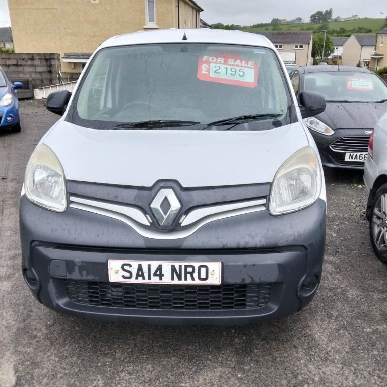 Renault Kangoo Maxi 
