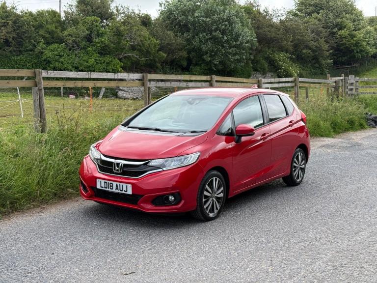 Honda Jazz 1.3 i-VTEC EX 5dr Automatic Petrol