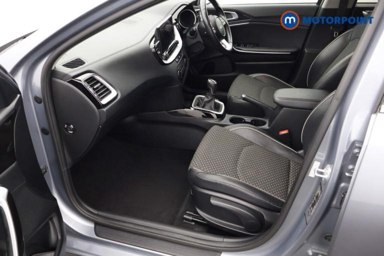 2022 Kia Ceed 1.5T GDi ISG 3 5dr ESTATE PETROL Manual