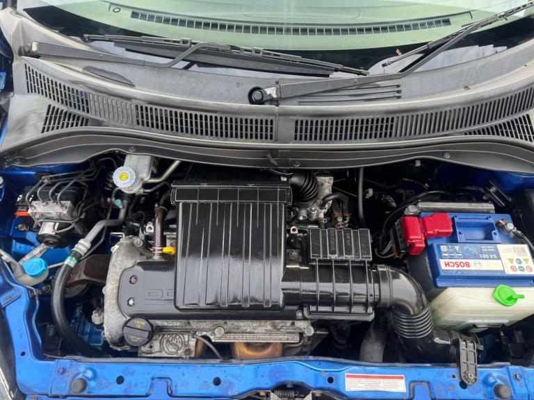 2010 Suzuki Swift 1.3 SZ3 3dr HATCHBACK PETROL Manual