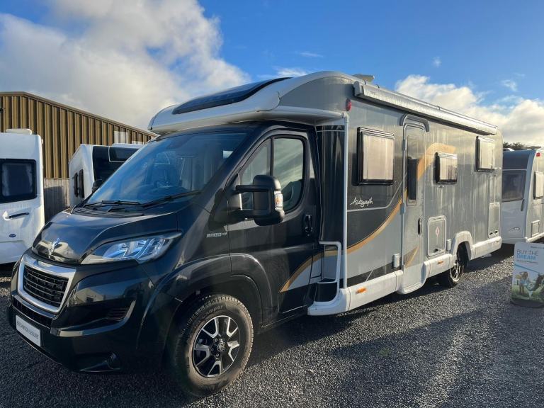 Bailey Autograph 79-4F / 2.2 BlueHDi 335 Diesel Manual L2 Euro 6 (s/s... 2023/73