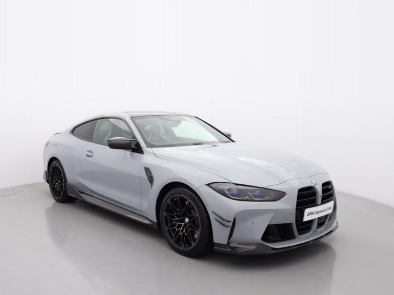 BMW M4 xDrive Competition M 2dr Step Auto