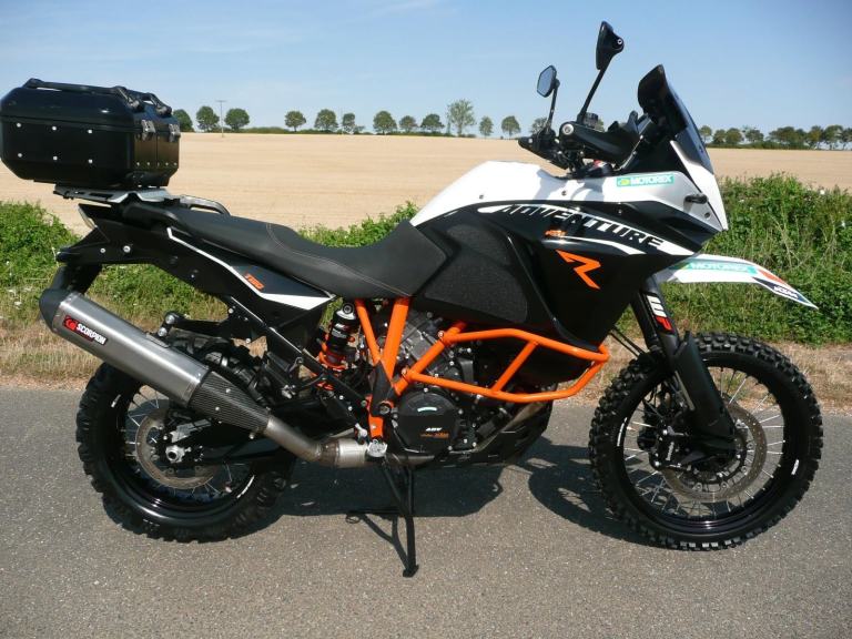 2013 KTM 1190 Adventure R ABS Part ex / Credit/debit cards welcome.