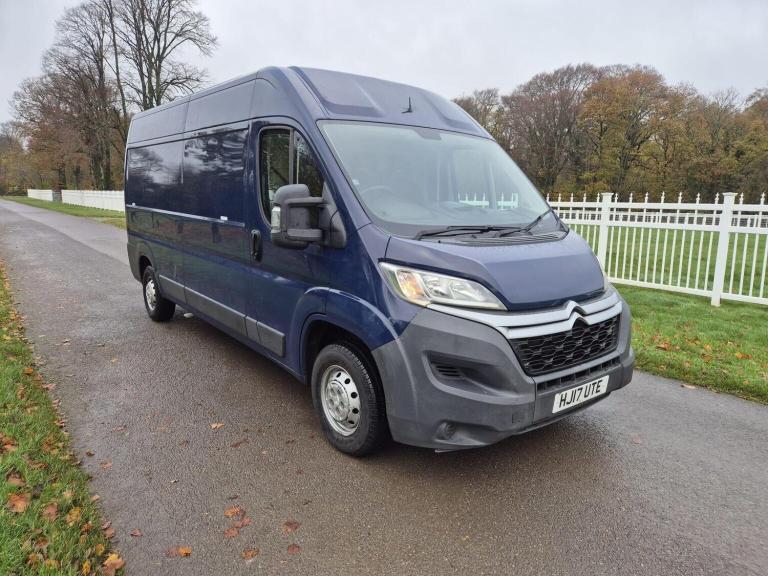 CITROEN RELAY 2.0 BlueHDi 35 Enterprise L3 High Roof Euro 6 5dr 2017