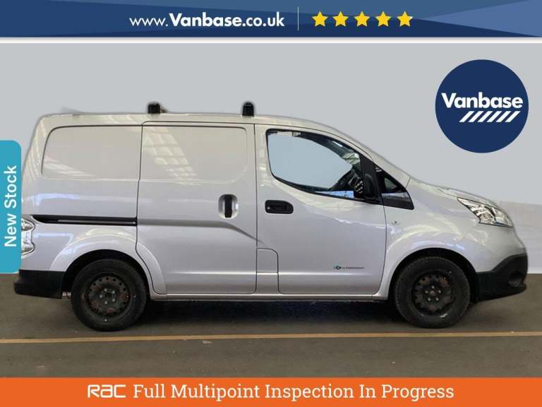 2020 Nissan e-NV200 40kWh Acenta Panel Van 5dr Electric Auto SWB (Quick Charge) (109 ps) Panel Va...