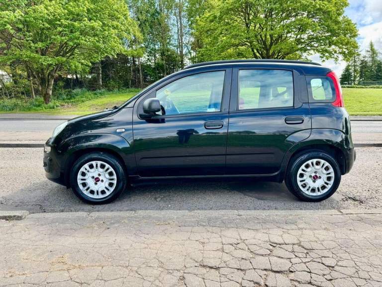 £35 TAX - FIAT PANDA 1.2*LOW INSURANCE GROUP*MOT- JAN 2027*like vauxhall corsa renault clio mazda 2