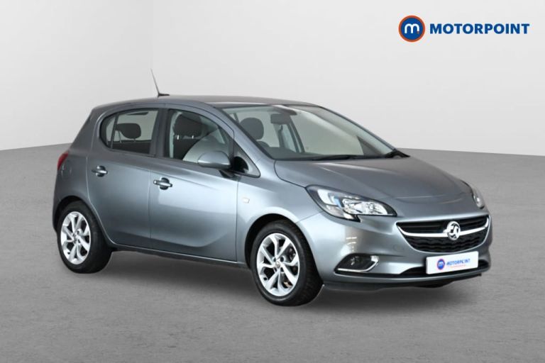 2018 Vauxhall Corsa 1.4 SRi Nav 5dr Hatchback Petrol Manual