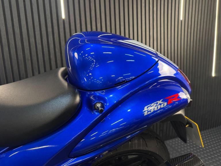 2017 Suzuki GSX1300R Hayabusa 1300