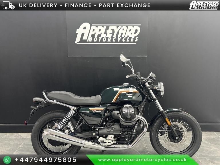 Moto Guzzi V7 Special