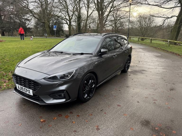 FORD FOCUS 2.0 EcoBlue ST-Line X 2019