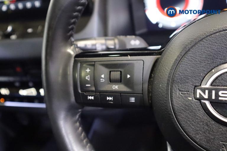 2022 Nissan Qashqai 1.3 DiG-T MH Tekna 5dr SUV Petrol Manual