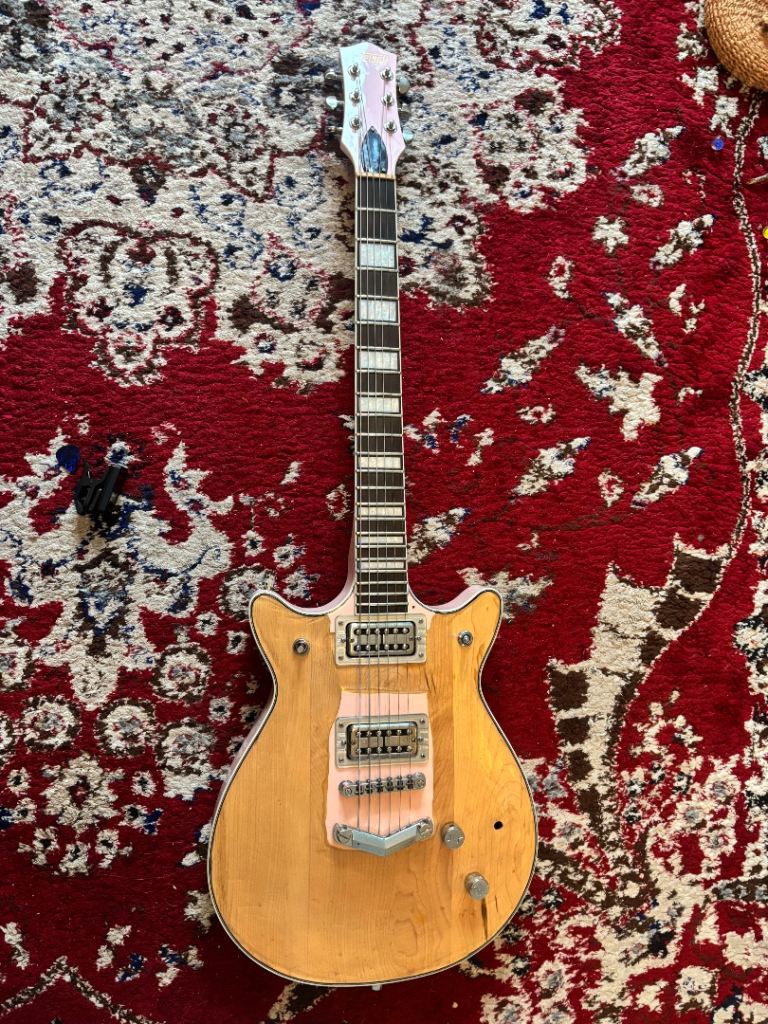 Gretch guitar G5232 Electromatic Double Jet 