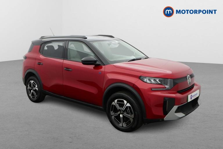 2025 Citroen C3 Aircross 83kW Standard Range Max 44kWh 5dr Auto SUV Electric Automatic
