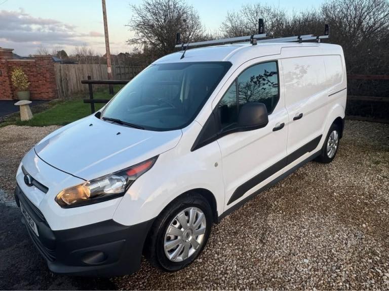 FORD TRANSIT CONNECT 1.5 TDCi 230 Crew Van 2018