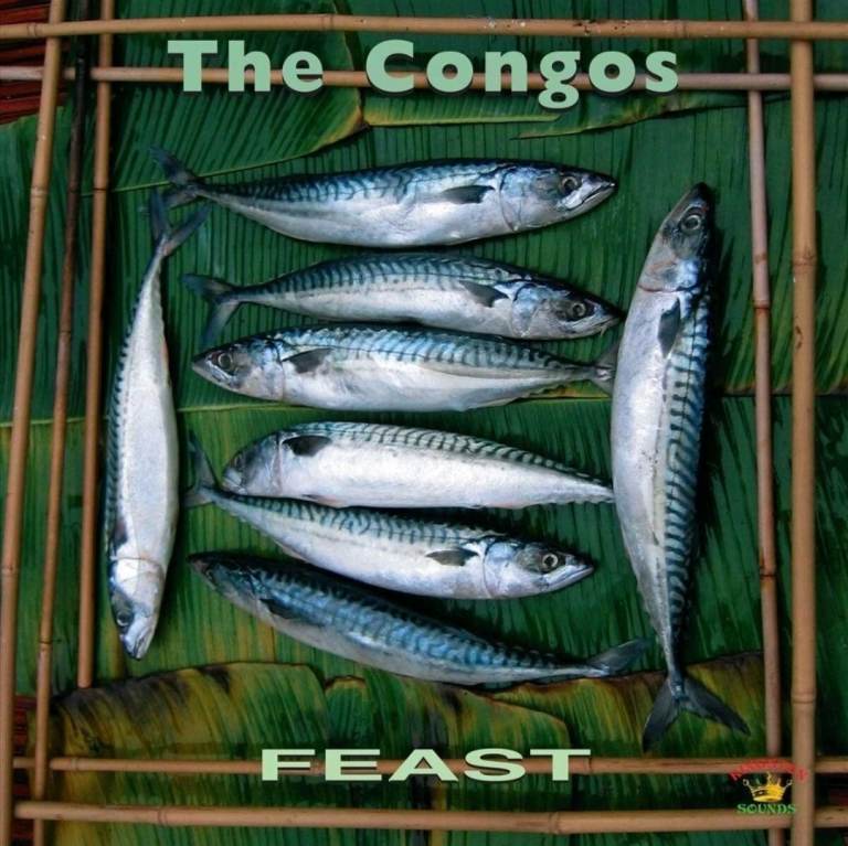 The congos feast sealed vinyl album 