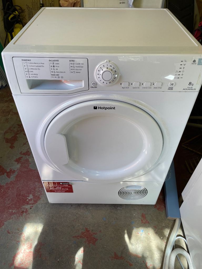 Tumble Dryer 