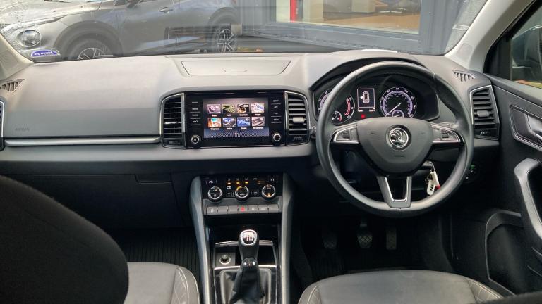 2020 Skoda Karoq 1.0 TSI SE 5dr Petrol Estate Estate Petrol Manual