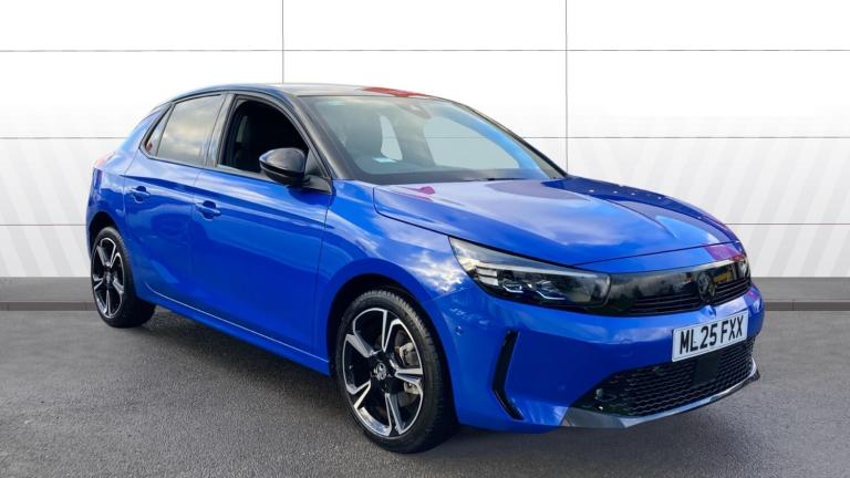 2025 Vauxhall Corsa 1.2 Turbo Ultimate 5dr Petrol Hatchback Hatchback Petrol Manual