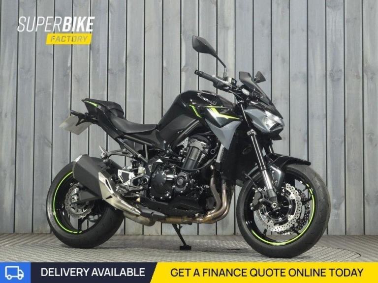 2025 25 KAWASAKI Z900