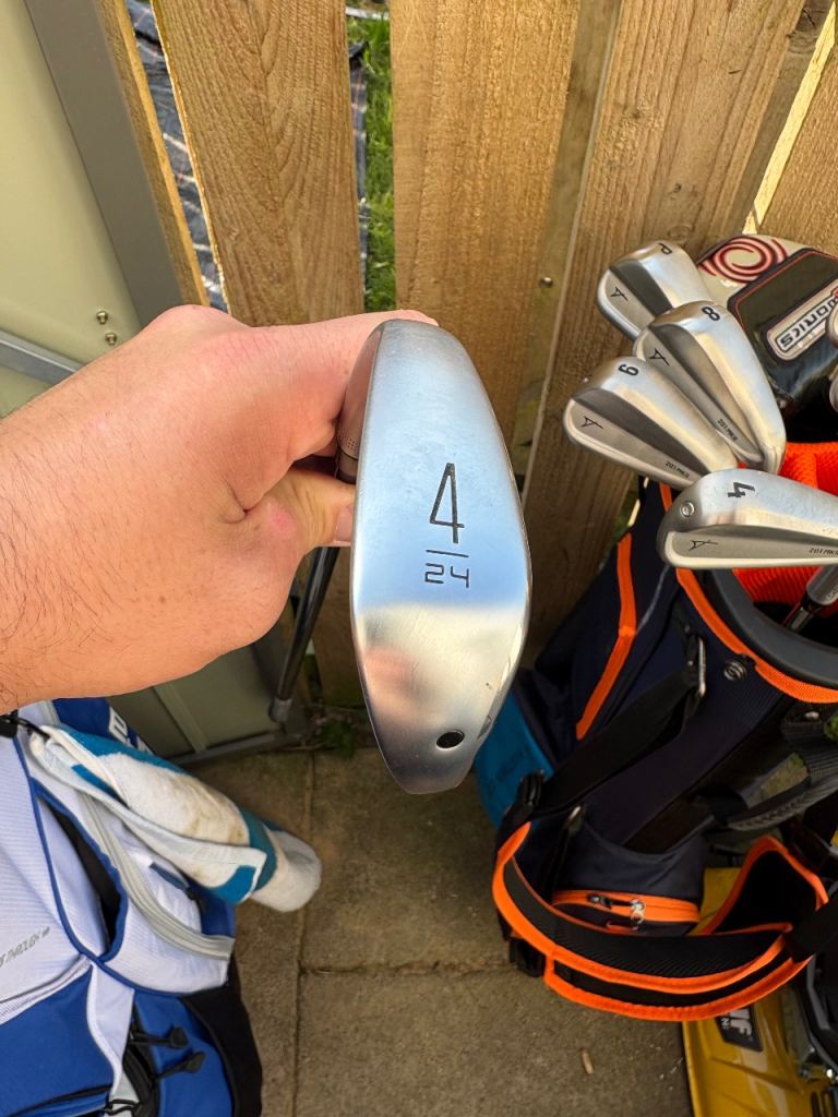 Staff Model 4 Iron – Good Condition