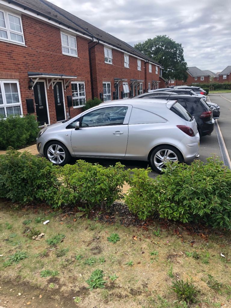 Vauxhall, CORSA, Car Derived Van, 2012, Manual, 1248 (cc)