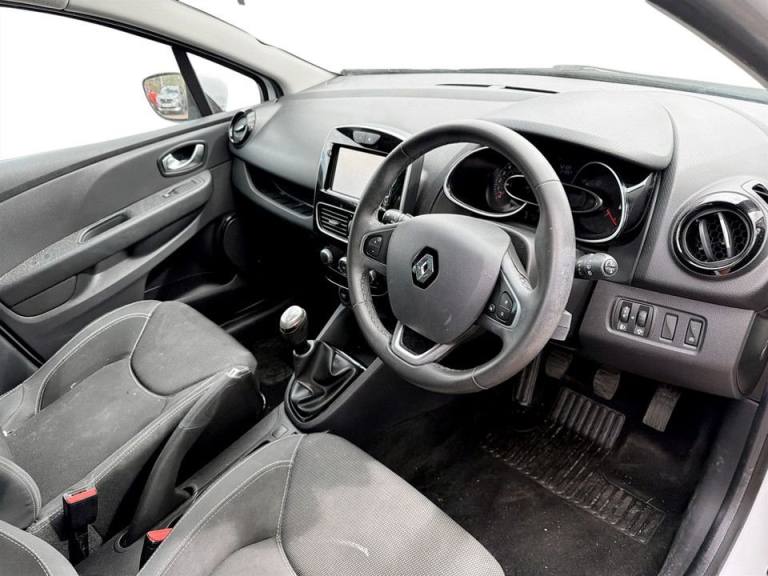 2018 Renault Clio 0.9 TCE 75 Iconic 5dr HATCHBACK PETROL Manual
