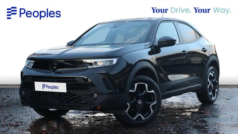 2023 Vauxhall Mokka 1.2 Turbo 136 Ultimate 5dr Hatchback Petrol Manual