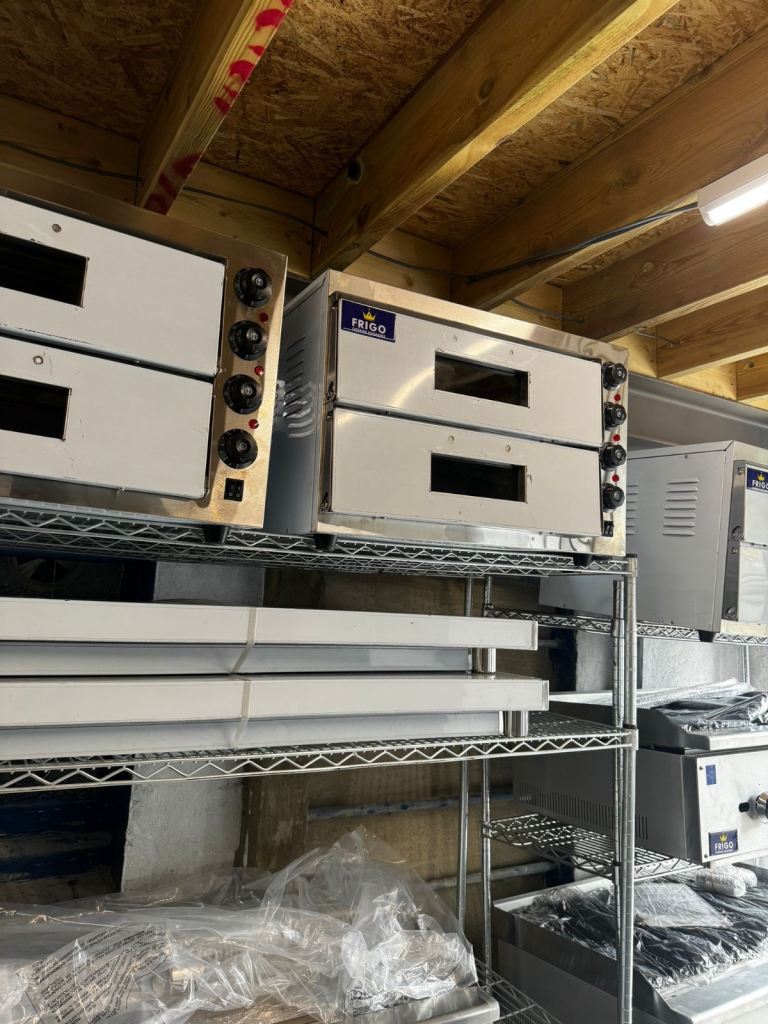 Commercial charcoal gas grill gas griddles top quality 