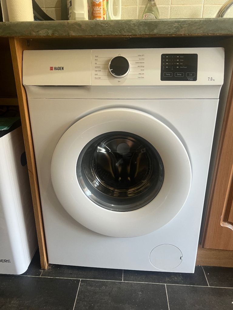 Washing machine