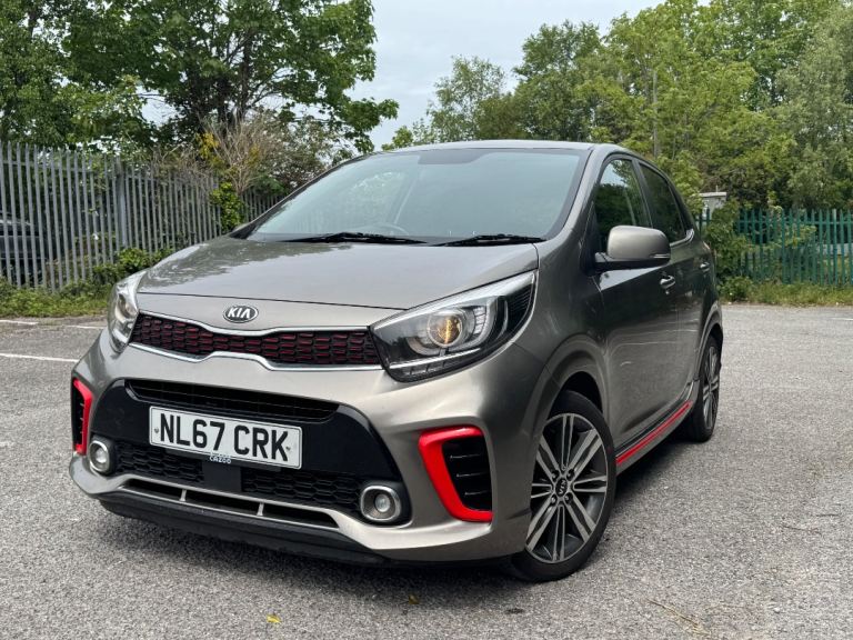 Kia, PICANTO, Hatchback, 2017, Manual, 1248 (cc), 5 doors